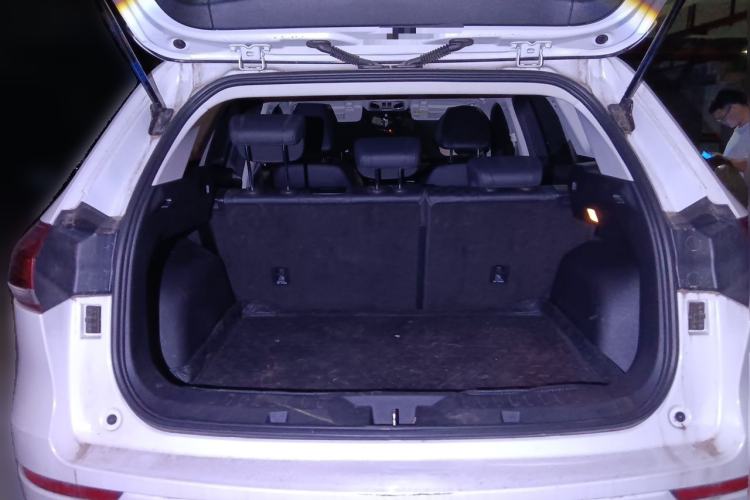 Used Haval H6 2021 1.5T Automatic Urban Edition Trunk