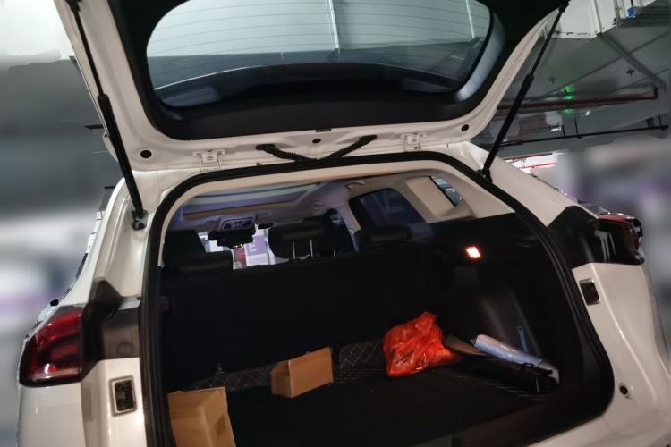Used Haval H6 2021 China Trend Edition 1.5 GDIT Automatic Champion Version Trunk