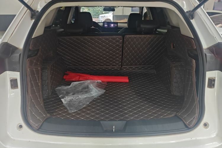 Used Haval H6 2021 National Trend Edition 1.5T Automatic Urban Version Trunk