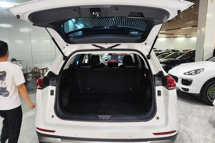Used Haval H6 2021 National Trend Edition 1.5T Automatic Urban Version Trunk