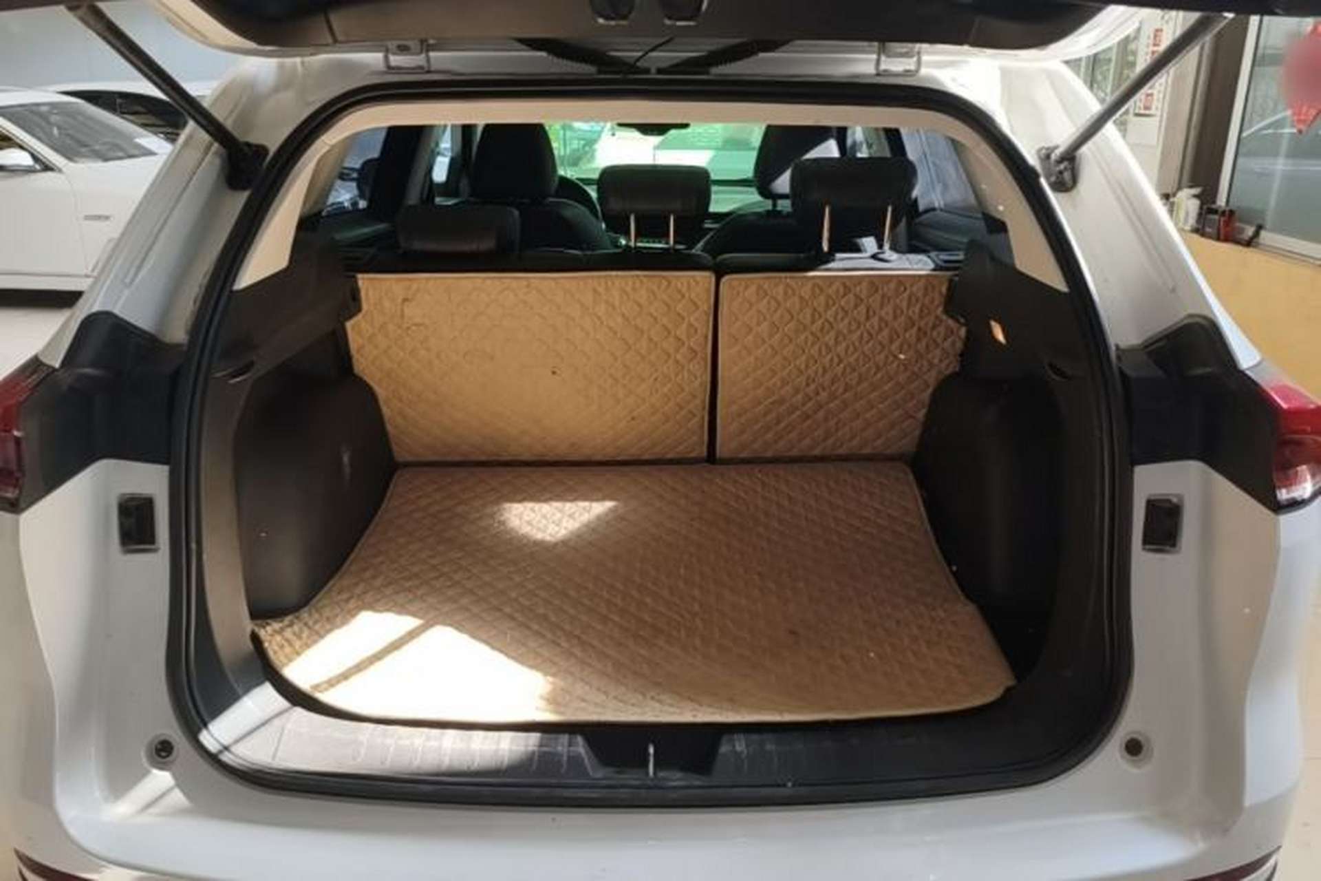 Used Haval H6 2021 National Trend Edition 1.5T Automatic Champion Version Trunk