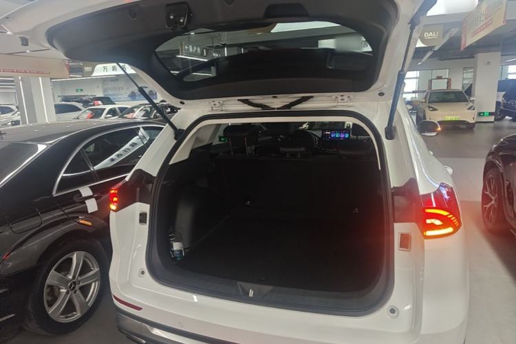 Used Haval H6 2021 National Trend Edition 1.5T Automatic Champion Version Trunk