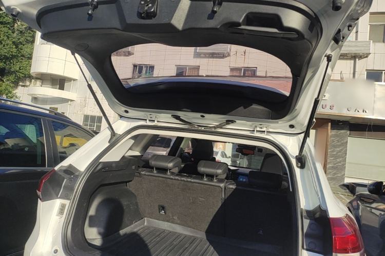 Used Haval H6 2021 1.5 GDIT Automatic Champion Edition Trunk