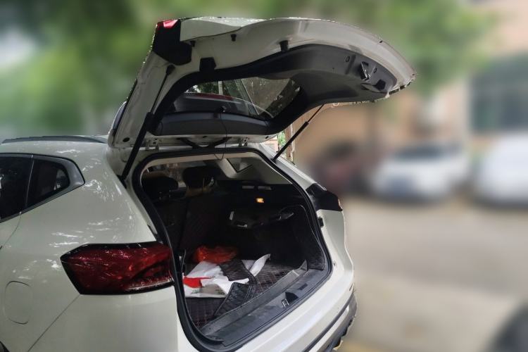 Used Haval H6 2021 National Trend Edition 1.5T Automatic Champion Version Trunk