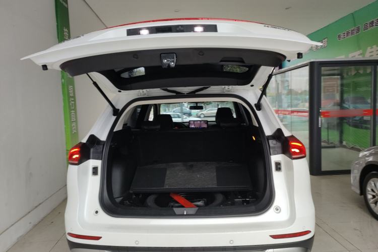 Used Haval H6 2021 National Trend Edition 1.5T Automatic Urban Version Trunk