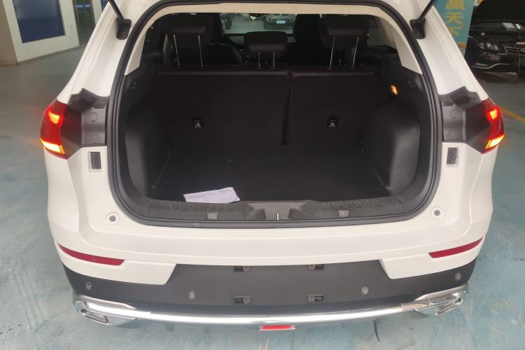 Used Haval H6 2021 1.5 GDIT Automatic Champion Edition Trunk