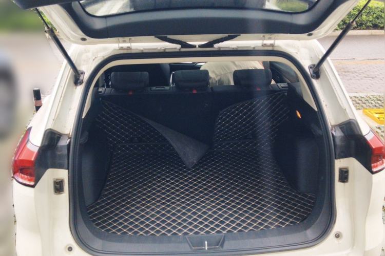 Used Haval H6 2021 National Trend Edition 1.5T Automatic Champion Version Trunk