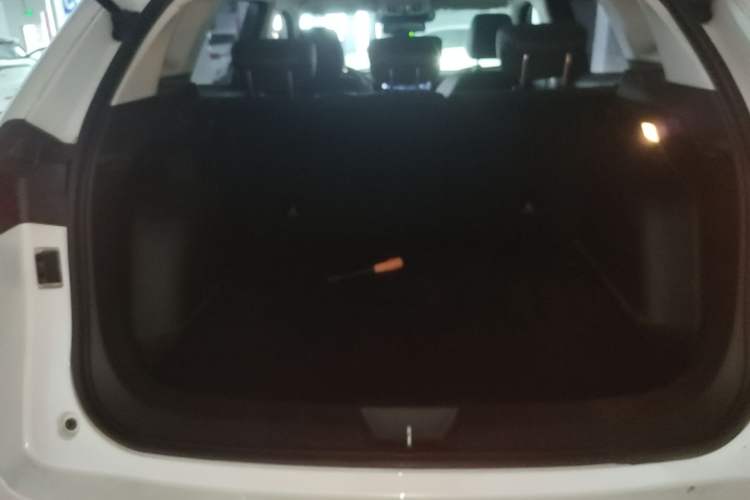 Used Haval H6 2021 National Trend Edition 1.5T Automatic Champion Version Trunk