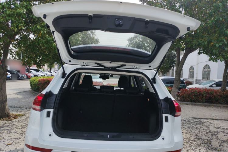 Used Haval H6 2021 1.5T Automatic Champion Edition Trunk