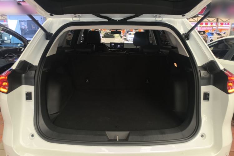 Used Haval H6 2021 National Trend Edition 1.5T Automatic Urban Version Trunk