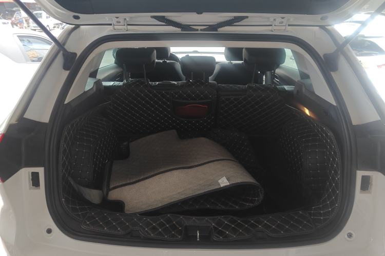Used Haval H6 2021 1.5T Automatic Urban Edition Trunk
