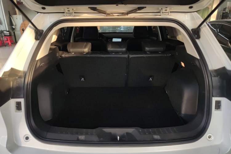 Used Haval H6 2021 1.5T Automatic Champion Edition Trunk