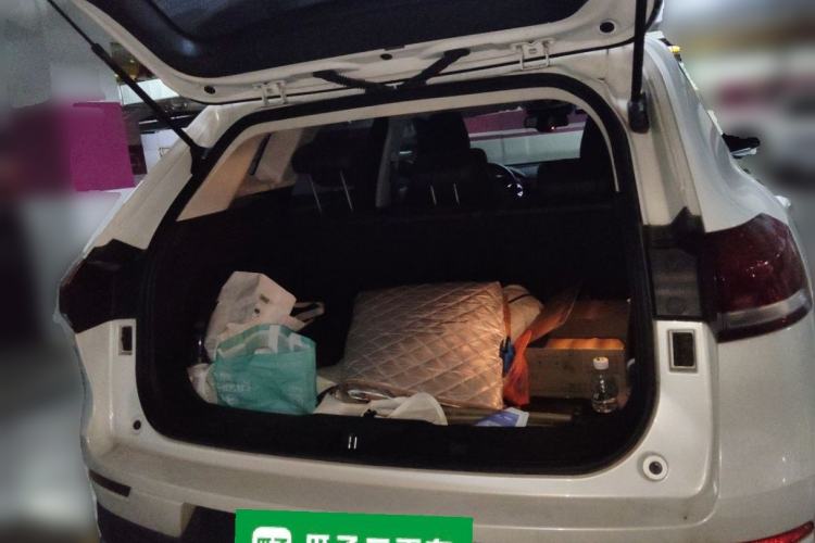 Used Haval H6 2021 1.5T Automatic Urban Edition Trunk