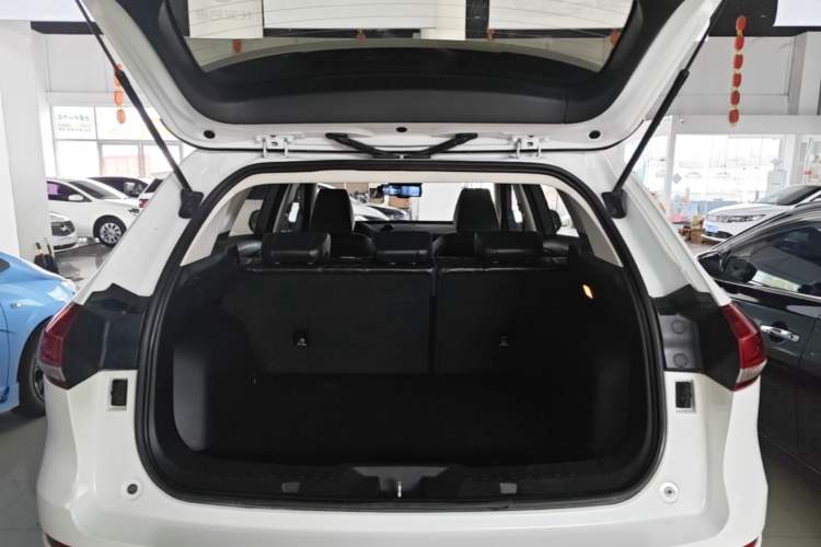 Used Haval H6 2021 1.5 GDIT Automatic Champion Edition Trunk