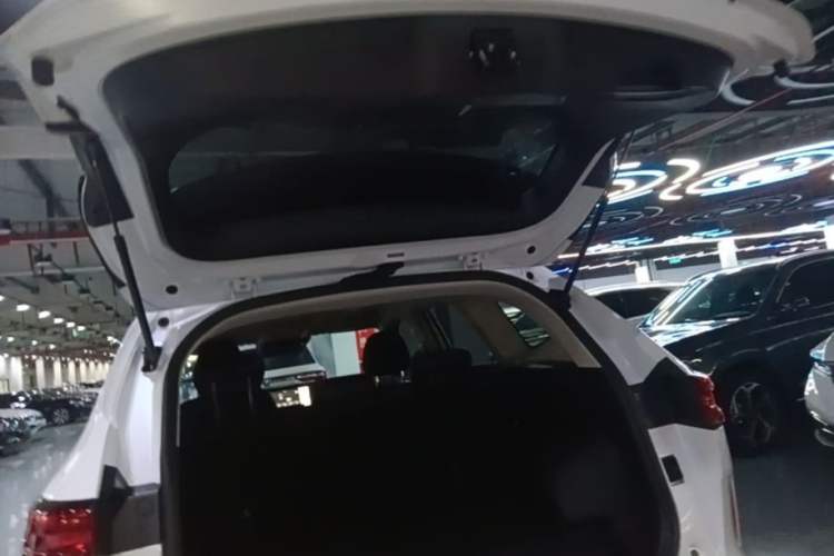Used Haval H6 2021 3rd Generation 1.5T Automatic Two-Wheel Drive Max Trunk