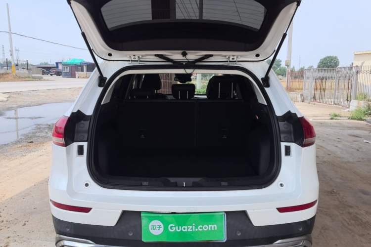 Used Haval H6 2021 1.5T Automatic Urban Edition Trunk