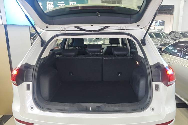 Used Haval H6 2021 1.5 GDIT Automatic Champion Edition Trunk
