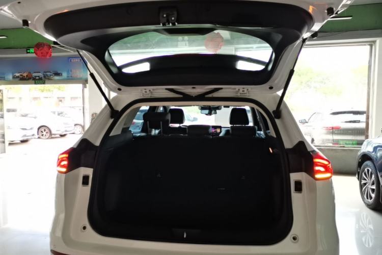 Used Haval H6 2021 National Trend Edition 1.5T Automatic Champion Version Trunk
