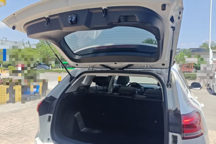 Used Haval H6 2021 1.5T Automatic Urban Edition Trunk