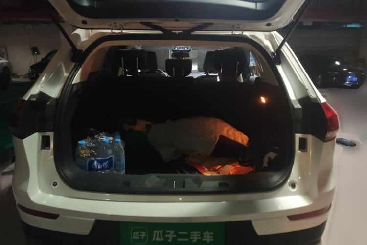 Used Haval H6 2021 1.5T Automatic Urban Edition Trunk