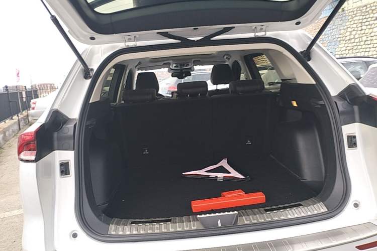 Used Haval H6 2021 National Trend Edition 1.5T Automatic Champion Version Trunk