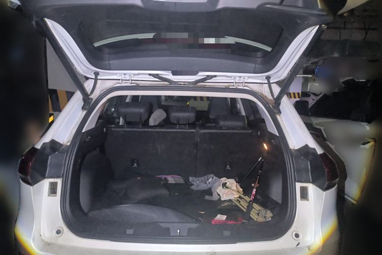 Used Haval H6 2021 1.5T Automatic Champion Edition Trunk