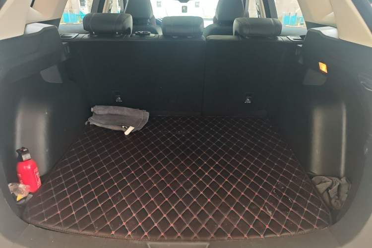 Used Haval H6 2021 National Trend Edition 2.0 GDIT Automatic Champion Version Trunk