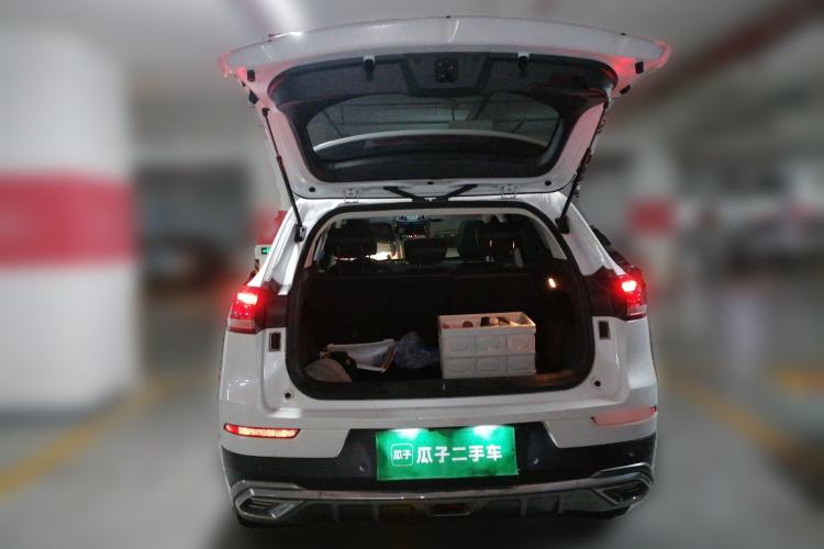 Used Haval H6 2021 1.5T Automatic Urban Edition Trunk