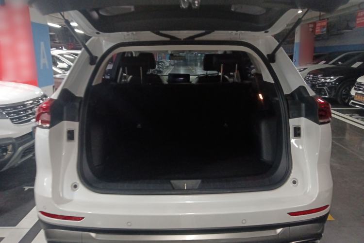 Used Haval H6 2021 National Trend Edition 1.5T Automatic Urban Version Trunk