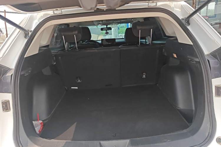 Used Haval H6 2021 National Trend Edition 1.5T Automatic Urban Version Trunk