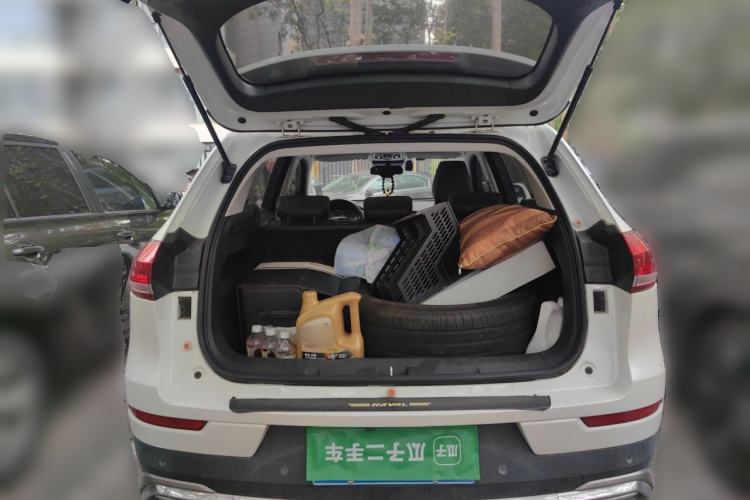 Used Haval H6 2021 1.5T Automatic Urban Edition Trunk