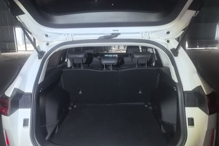Used Haval H6 2021 3rd Generation 1.5T Automatic Two-Wheel Drive Pro Trunk