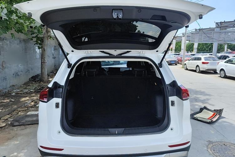 Used Haval H6 2021 National Trend Edition 1.5T Automatic Urban Version Trunk