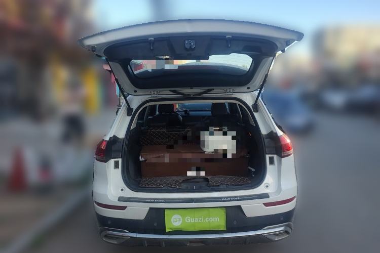 Used Haval H6 2021 1.5 GDIT Automatic Champion Edition Trunk