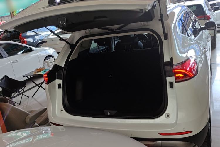 Used Haval H6 2021 National Trend Edition 1.5T Automatic Champion Version Trunk