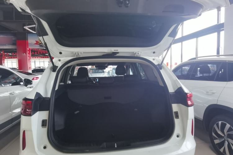 Used Haval H6 2021 3rd Generation 2.0T Automatic All-Wheel Drive Max Trunk
