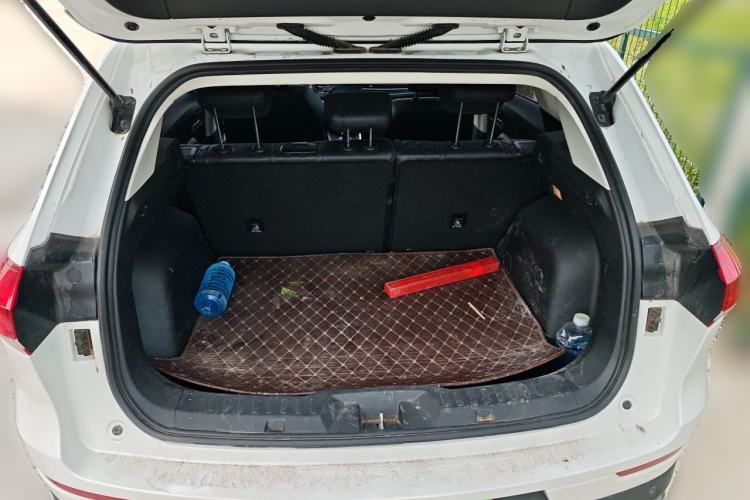 Used Haval H6 2021 1.5T Automatic Urban Edition Trunk