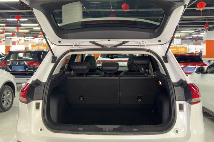 Used Haval H6 2021 1.5T Automatic Urban Edition Trunk