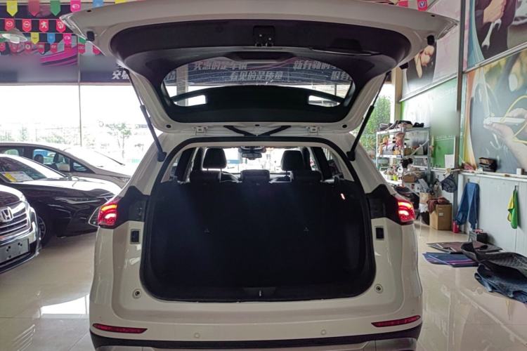 Used Haval H6 2021 National Trend Edition 1.5T Automatic Champion Version Trunk