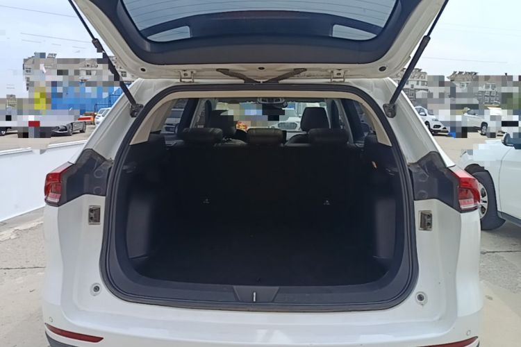 Used Haval H6 2021 China Trend Edition 1.5 GDIT Automatic Champion Version Trunk