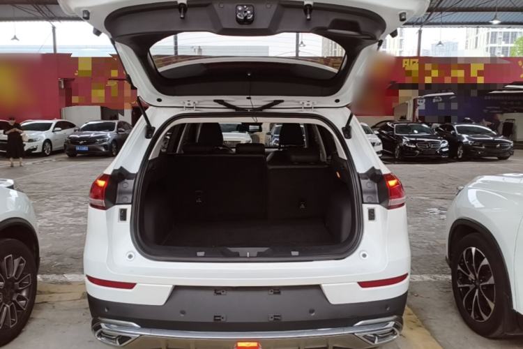 Used Haval H6 2021 1.5T Automatic Urban Edition Trunk