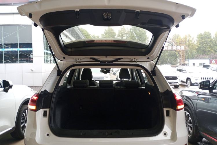 Used Haval H6 2021 1.5 GDIT Automatic Ultra-Luxury Edition Trunk
