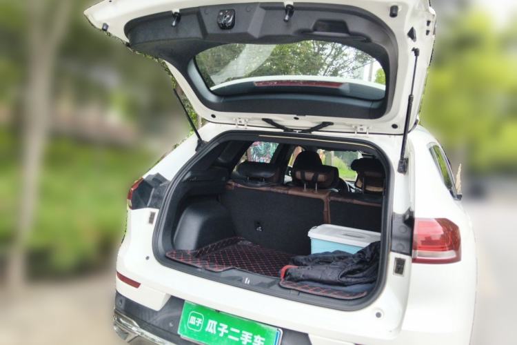 Used Haval H6 2021 1.5 GDIT Automatic Luxury Edition Trunk