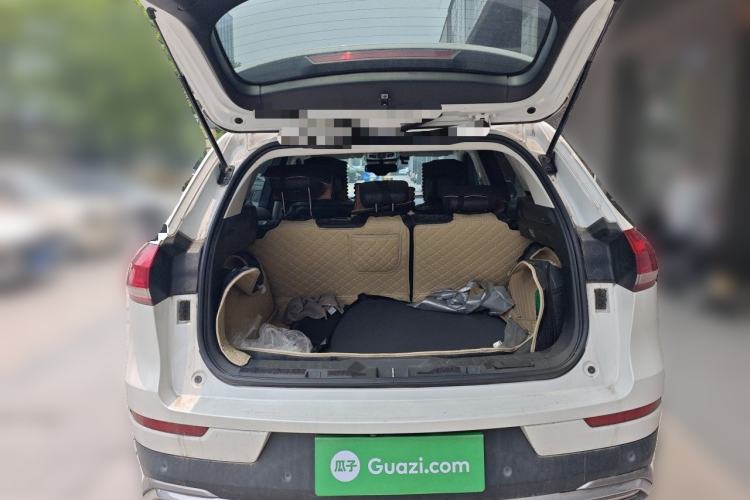 Used Haval H6 2021 1.5 GDIT Automatic Champion Edition Trunk