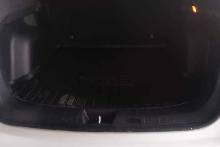 Used Haval H6 2021 National Trend Edition 1.5T Automatic Urban Version Trunk