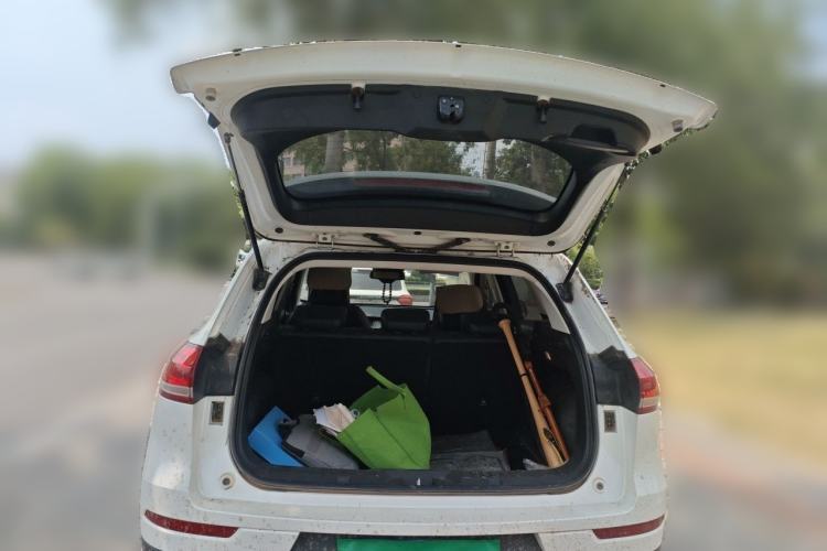 Used Haval H6 2021 1.5 GDIT Automatic Champion Edition Trunk