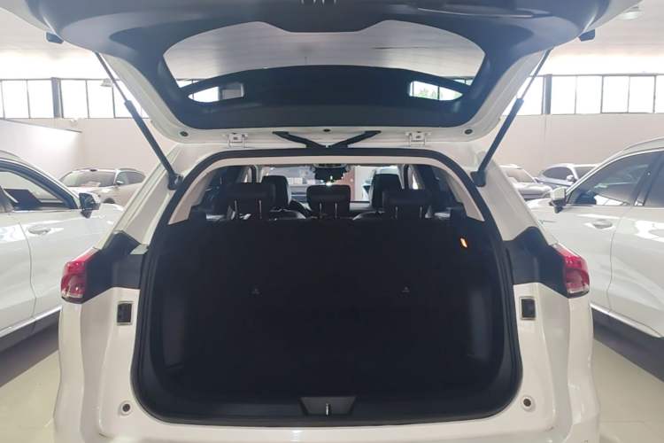 Used Haval H6 2021 China Trend Edition 1.5 GDIT Automatic Champion Version Trunk