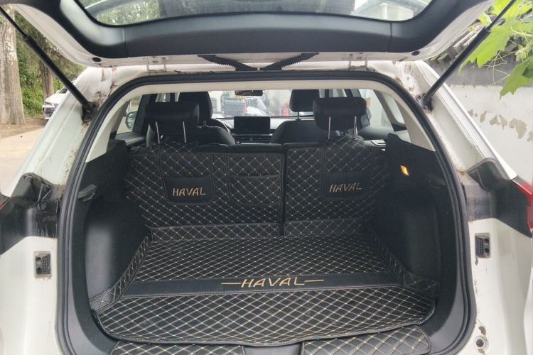 Used Haval H6 2021 National Trend Edition 1.5T Automatic Urban Version Trunk