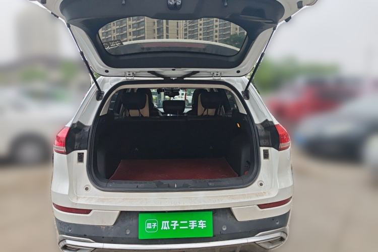Used Haval H6 2021 1.5T Automatic Champion Edition Trunk