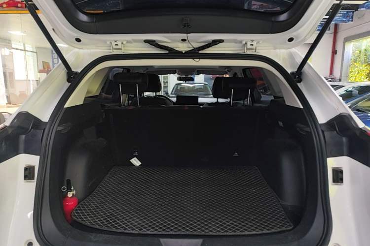 Used Haval H6 2021 National Trend Edition 1.5T Automatic Urban Version Trunk